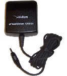 Iridium travel charger